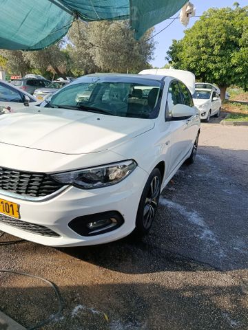 מודעת רכב פיאט טיפו