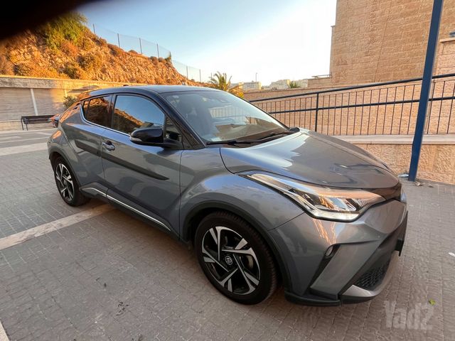 טויוטה C-HR