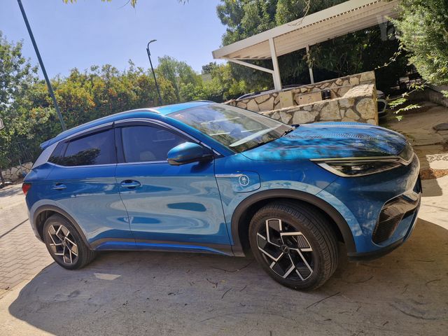 מודעת רכב בי.ווי.די אטו 3