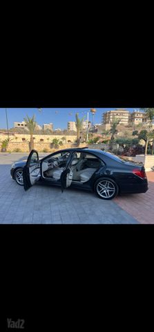 מרצדס-בנץ S-class