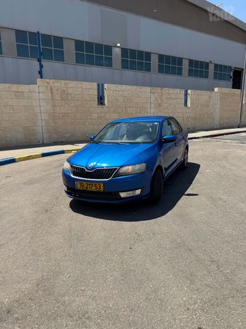 סקודה ראפיד