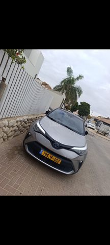 טויוטה C-HR