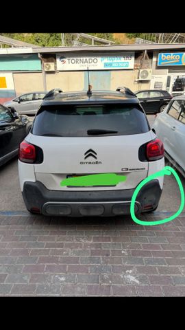 סיטרואן C3 איירקרוס