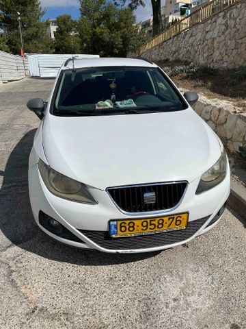 סיאט איביזה