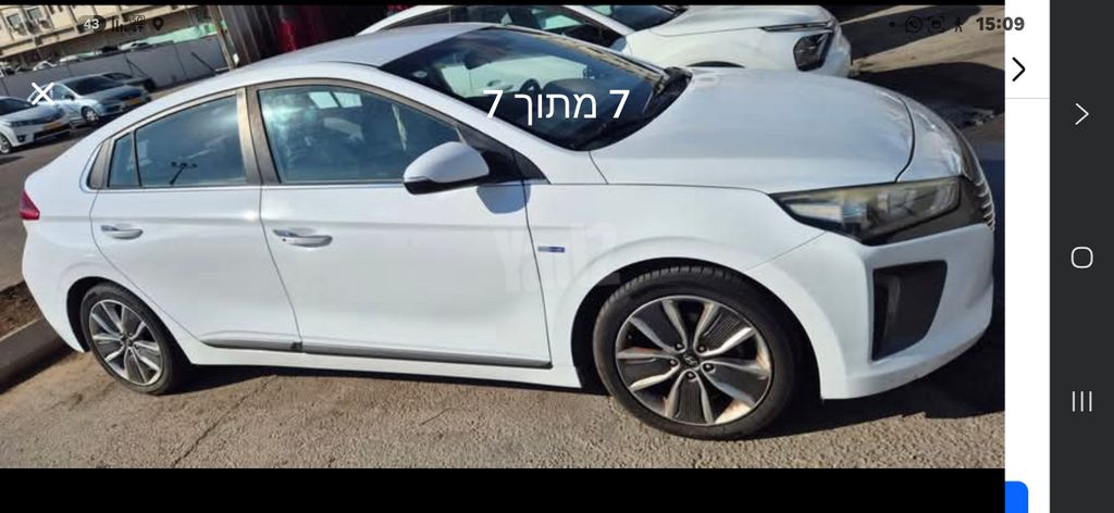 יונדאי איוניק