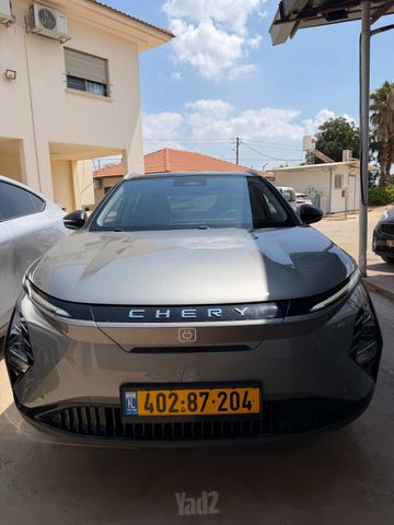 צ׳רי FX