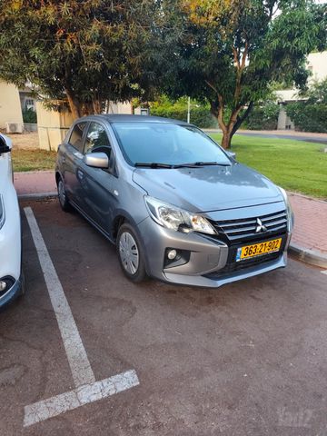 מיצובישי ספייס סטאר