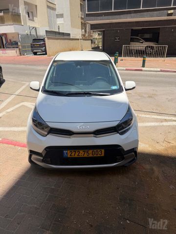 מודעת רכב קיה פיקנטו