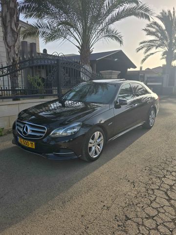 מרצדס-בנץ E-class