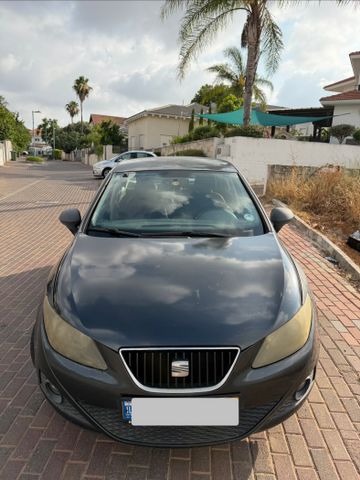 מודעת רכב סיאט איביזה