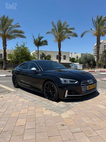 מודעת רכב אאודי S5