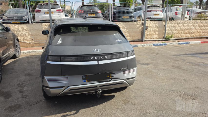 יונדאי איוניק 5