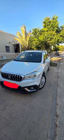 מודעת רכב סוזוקי קרוסאובר