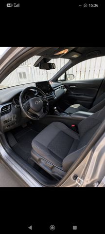 טויוטה C-HR