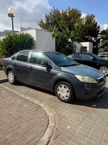 פורד פוקוס