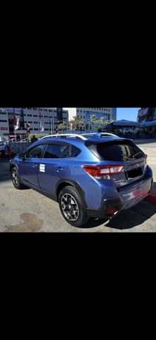 מודעת רכב סובארו XV