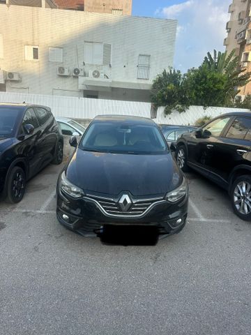 רנו מגאן