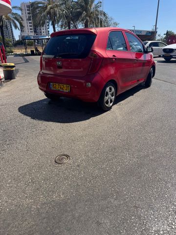 קיה פיקנטו