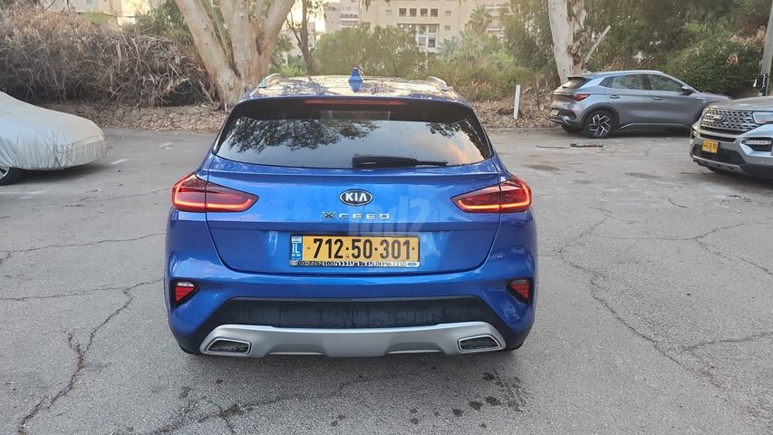 קיה XCeed