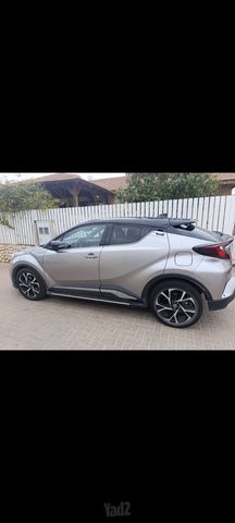 טויוטה C-HR