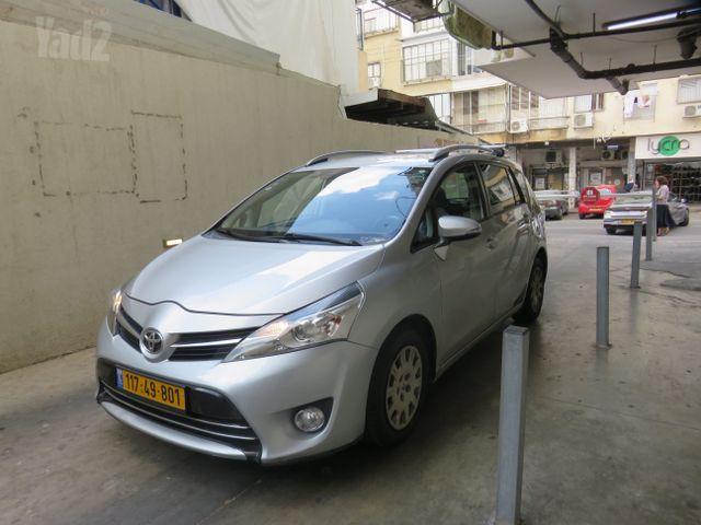טויוטה ורסו