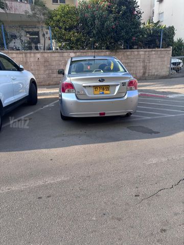 סובארו אימפרזה