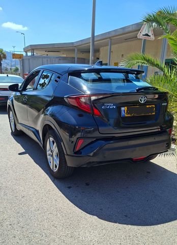 טויוטה C-HR
