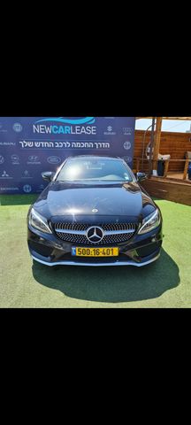 מרצדס-בנץ C-class