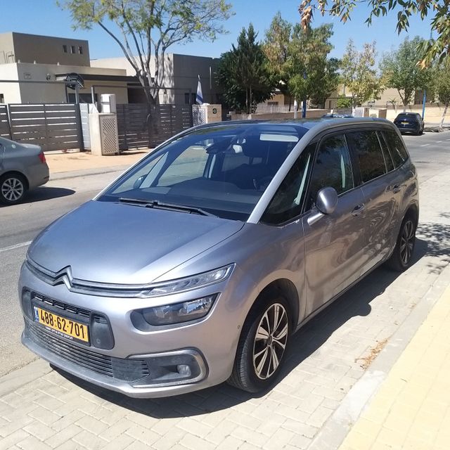 סיטרואן C4 פיקאסו