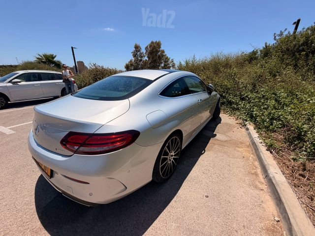 מרצדס-בנץ C-class