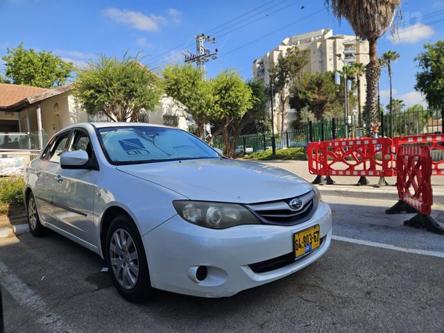 סובארו אימפרזה