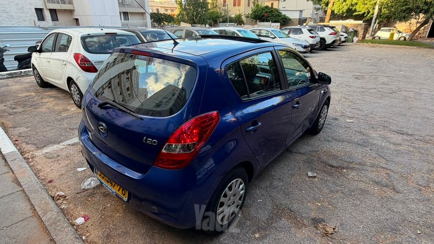 יונדאי i20