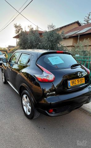ניסאן ג'וק