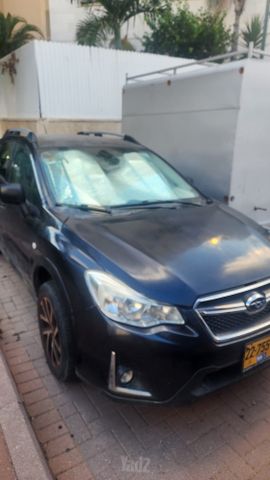 סובארו XV