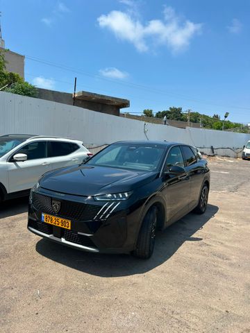 מודעת רכב פיג'ו 3008
