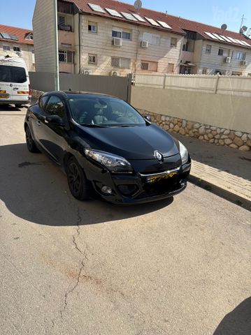 מודעת רכב רנו מגאן
