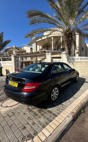 מרצדס-בנץ C-class