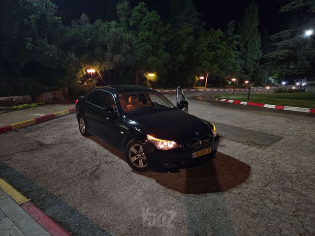 ב מ וו סדרה 5