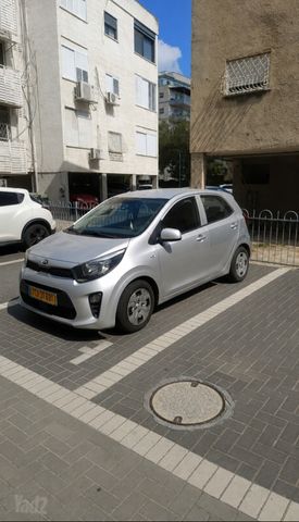 מודעת רכב קיה פיקנטו