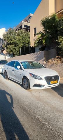 יונדאי סונטה