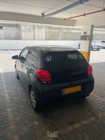 מודעת רכב סיטרואן C1