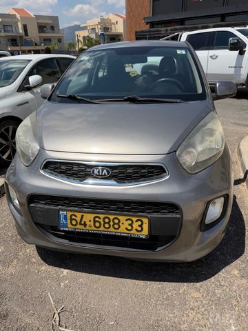 מודעת רכב קיה פיקנטו