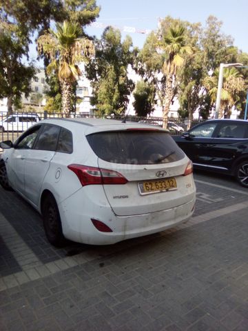 מודעת רכב יונדאי i30