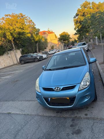 יונדאי i20