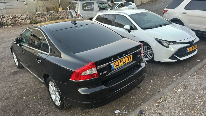 וולוו S80