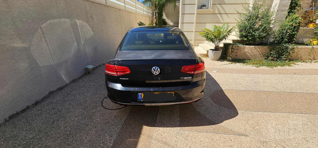 פולקסווגן פאסאט