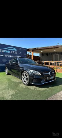 מרצדס-בנץ C-class
