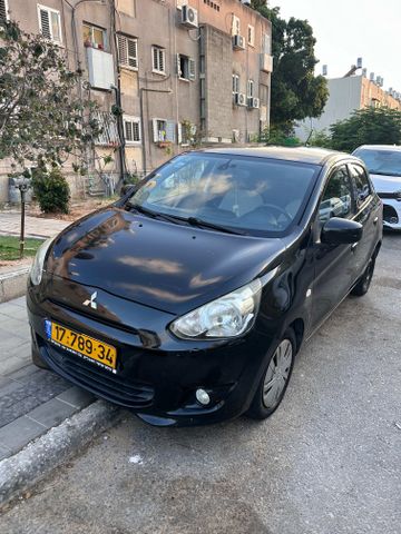 מיצובישי ספייס סטאר