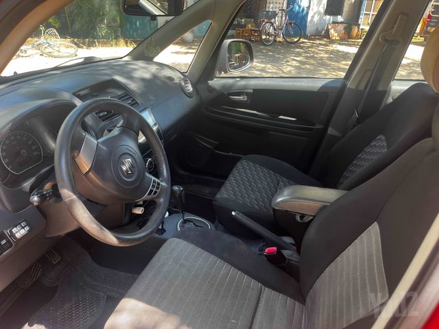 סוזוקי SX4