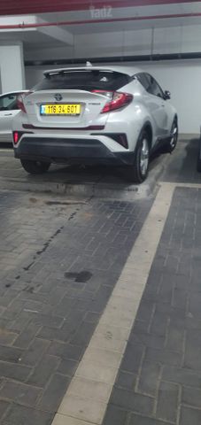 טויוטה C-HR